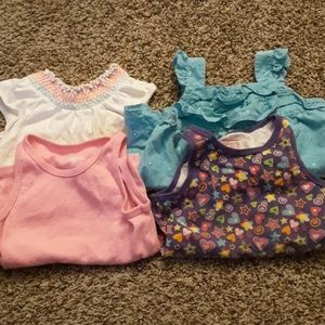 Girls shirts